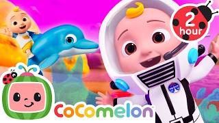 Download lagu JJ's Wildest Imagination πΆπ» CoComelon Nursery Rhymes and Kids Songs | 2 HOURS | After School Club mp3 Download lagu JJ's Wildest Imagination πΆπ» CoComelon Nursery Rhymes and Kids Songs | 2 HOURS | After School Club mp3