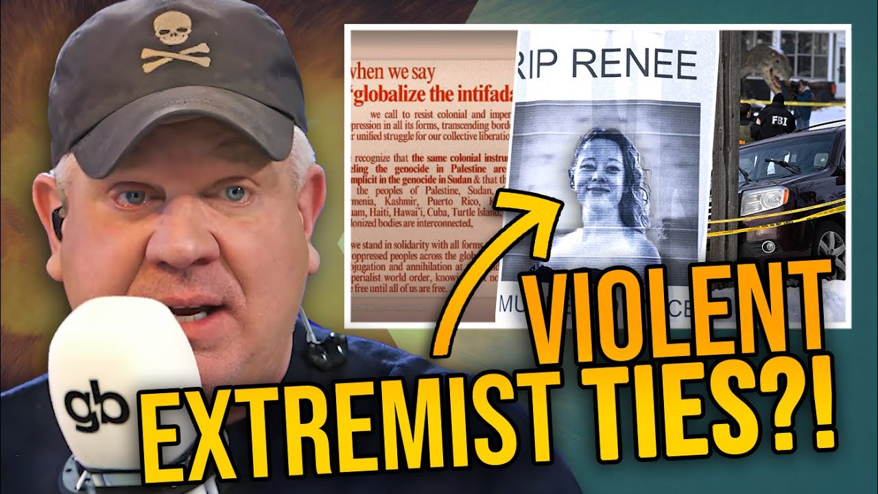EXCLUSIVE: Renee Nicole Good tied to VIOLENT extremist group?!