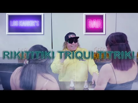 Discos America and Los Karkik's