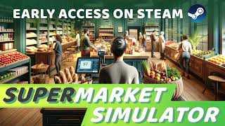 Supermarket Simulator