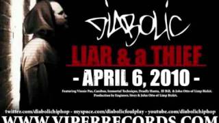 Diabolic - Truth Pt. 2