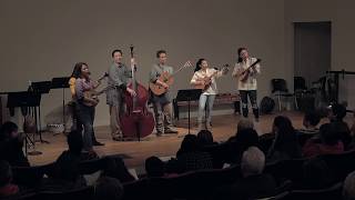 Iskwelahang Pilipino Rondalla at Struck &amp; Plucked, U-M