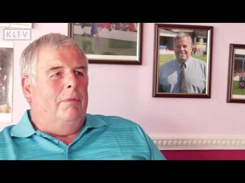 Peter Matthews - Emley Football Club