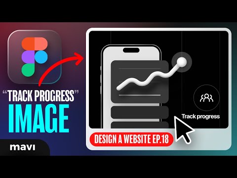Design a WEBSITE IN FIGMA ep 01 The HEADER MENU