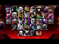Mortal Kombat Trilogy Extended WIP 27 11 2025 Quick Testplay