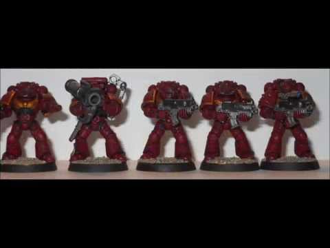 Genesis Chapter Tactical Squad