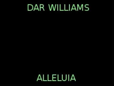 Alleluia =09 - by Dar Williams