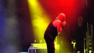 Leaether Strip - I am your conscience (Live @ WGT 2013)