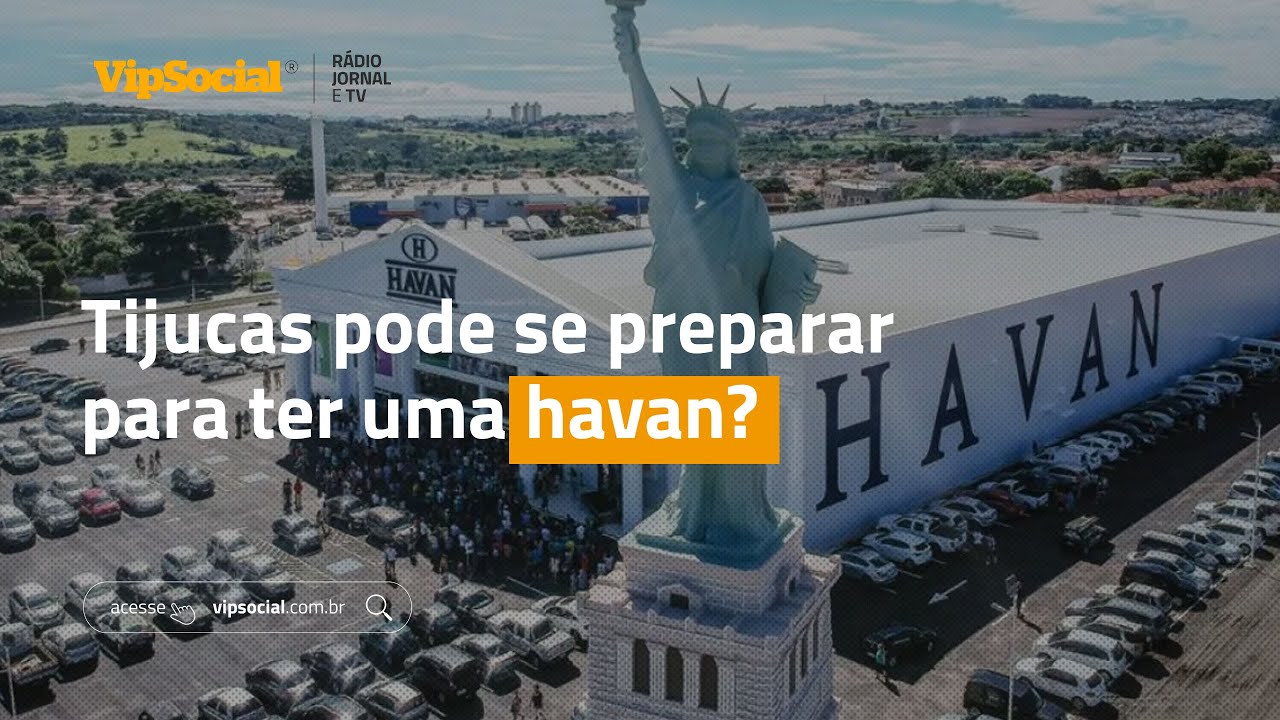 Luciano Hang revela planos para nova Havan em Tijucas