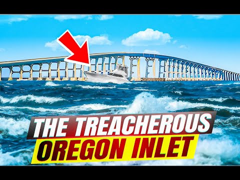 Oregon Inlet Cam