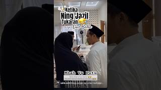 Download lagu Ketika NingJazil Tukaran dengan Gus Baha #ningjazil #gusbaha #guskautsar mp3