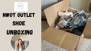 NWOT Outlet Boot Unboxing! Was this liquidation box any good