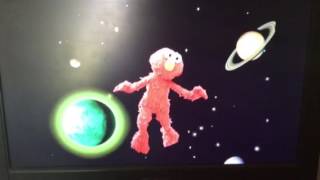 Sesame Street: Planets, Moon and Stars