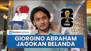 Giorgino Abraham Dukung Belanda di Piala Dunia 2026, tetapi Pesimis De Oranje Bisa Juara