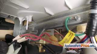 How to Frigidaire/Electrolux Water Level Switch Assembly 154773201