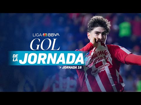 ¡Onii-chan! Otro golazo de la Hormiga González | El GOL de la jornada 16