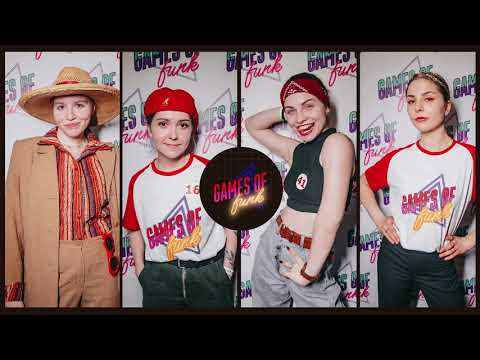 Games of Funk vol.2 | Locking 1/4 Anka & Kris Enke vs Alena & Milena Saenko