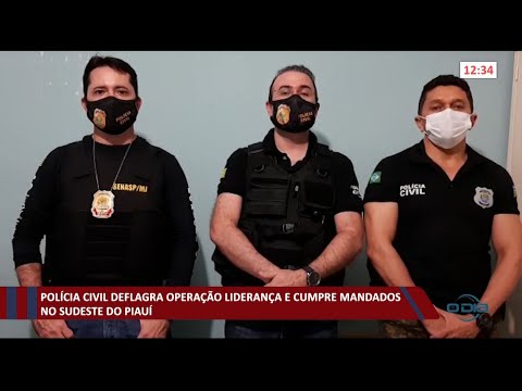 Polícia investiga desvio de R$ 15 Milhões no sul do Piauí 04 03 2021