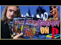 Scooby Doo Games On PlayStation PS1 PS2 PSP 2001 2010