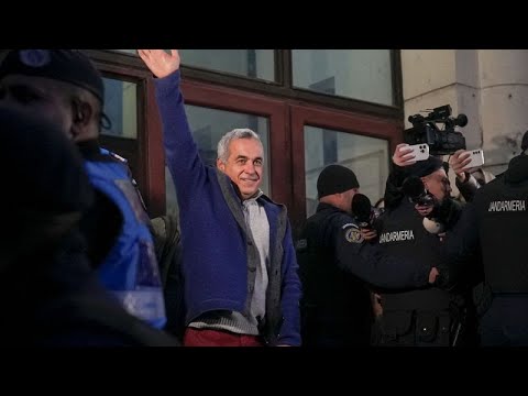 Rumänische Staatsanwaltschaft erhebt Anklage gegen Călin Georgescu