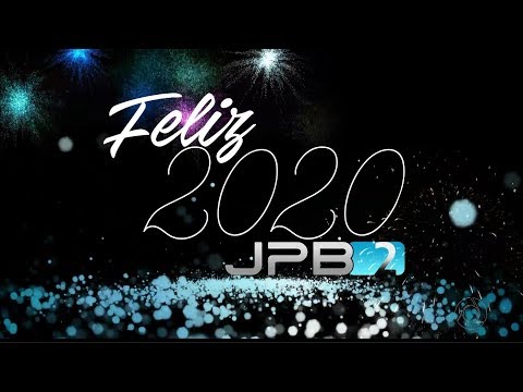 [HD] Vinheta do JPB2 - Feliz Ano Novo (2019/2020)