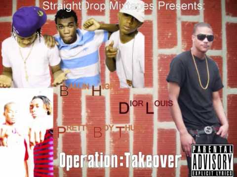 Ballin High & Pretty Boy Thugz- Mungo Prod:Kool Audio (Operation Ta