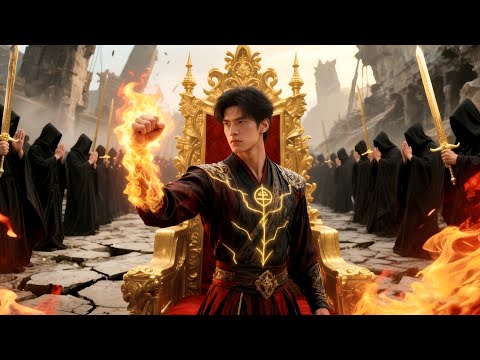 The god of war awakens after his wife's insult! The great warrior returns after five years, destr...