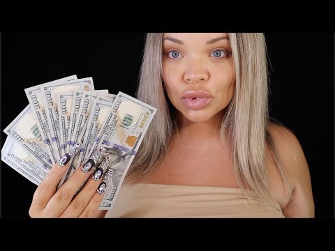 ASMR Winning the MEGA MILLIONS $1 BILLION Lottery Jackpot (Manifesting Money) | Financial Freedom