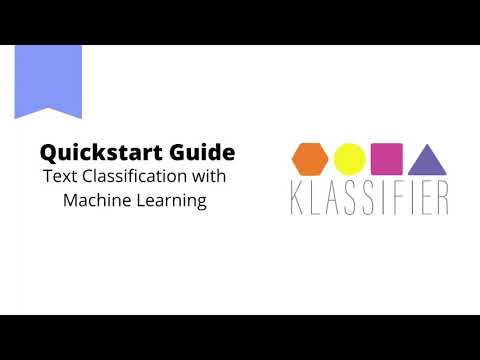 Videos from Klassifier