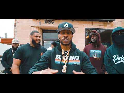 LA LO EAST - STEAKHOUSE (OFFICIAL MUSIC VIDEO) FT. MONIE ADIOS