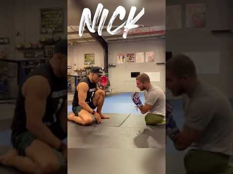 Your mind is stopping you from growth and success! Nick Santonastasso Boxing Training! 🔥💯💪🏾