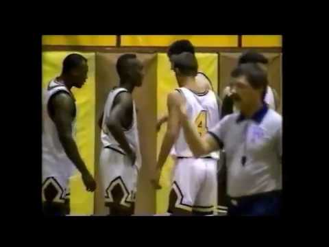 Regina va Manitoba, 1991-92.