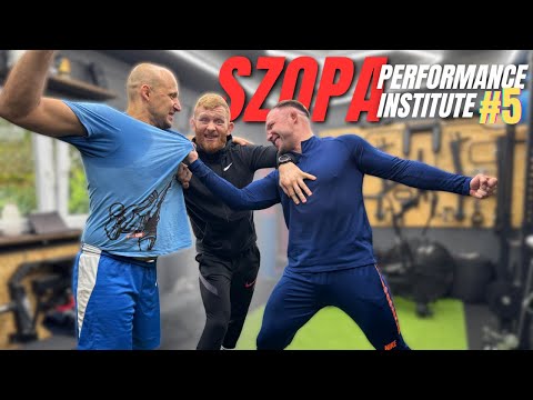 BARTOS vs PAWLAK | Przygotowanie motoryczne mistrzów MMA