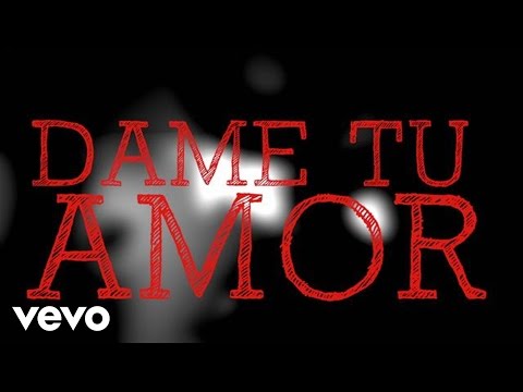 PeeWee - Dame Tu Amor (Gimme Your Love) (Lyric Video) ft. Pitbull