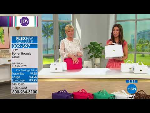 HSN | Joyful Discoveries by Joy Mangano 03.30.2018 - 11 AM