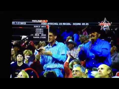 -22 Cooper 2008 PBR Finals 90 points