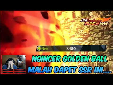 ISENG GACHA DAPAT SSR BARU DI S480 - Apakah Teori Counter MADBRO? -OPM The Strongest Indonesia