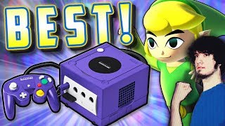 Top 10 BEST Nintendo GameCube Games! (No Mario, Zelda, or Smash) - PBG