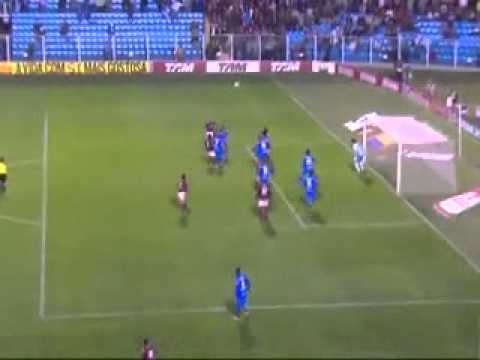 Segundo gol do Ronaldinho Gaúcho, Avaí 3 x 2 Flamengo - Brasileiro