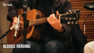 Aldous Harding - Damn (Live at The Current)