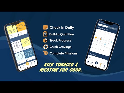 Kick It: Quit Smoking | Vaping