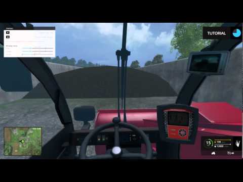Kopi af farming simulator 2015