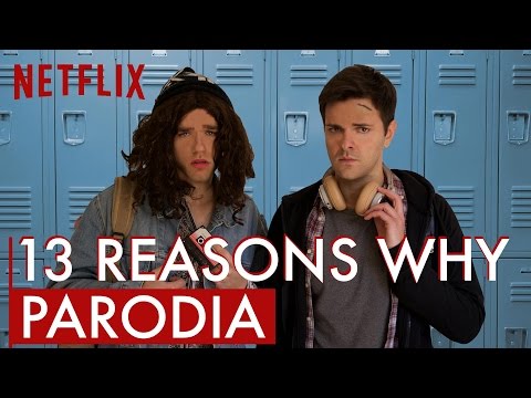 PARODIA 13 REASONS WHY - No Spoiler - iPantellas