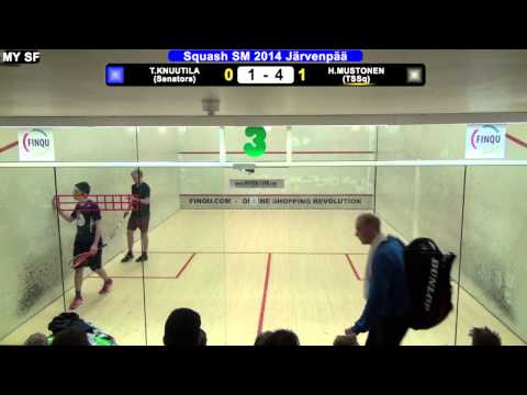 SM2014   MY Henrik Mustonen   Tatu Knuutila Senators