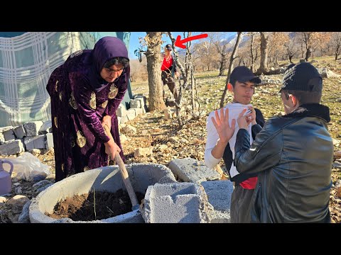 Shahroz's Secret Return to the Cottage: The Haunting Adventure of Taking Her Mother's Money