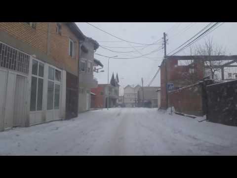 Rrugët Vushtrri 19.01.2017