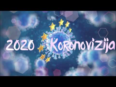 Koronovizija 2020. / Poljubi tepih po kome hodaš (Poljubi zemlju...) - Marija Rukavina