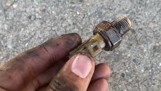 How to Fix Flickering Oil Pressure Light on 2003 Mercury Grand Marquis Panther