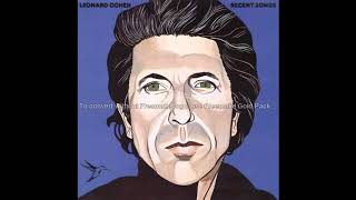 Leonard Cohen - The gypsy&#39;s wife
