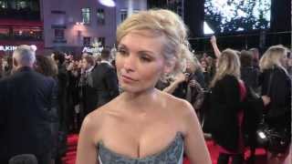 Twilight Saga - Breaking Dawn Part 2 - UK Premiere Interviews video